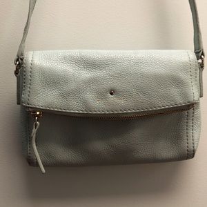 Kate Spade Mint Green Small Crossbody Bag